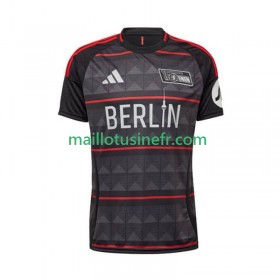 Maillot de Foot Union Berlin Extérieur 2025-26